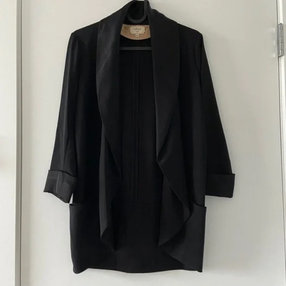 Aritzia - Wilfred Chevalier Blazer - Picture 1 of 4